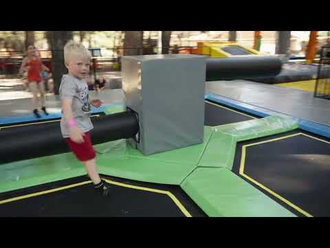 Bivillage - Jangalooz Trampoline Park