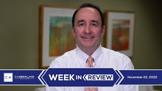 Early Bird Recap — Week in Review