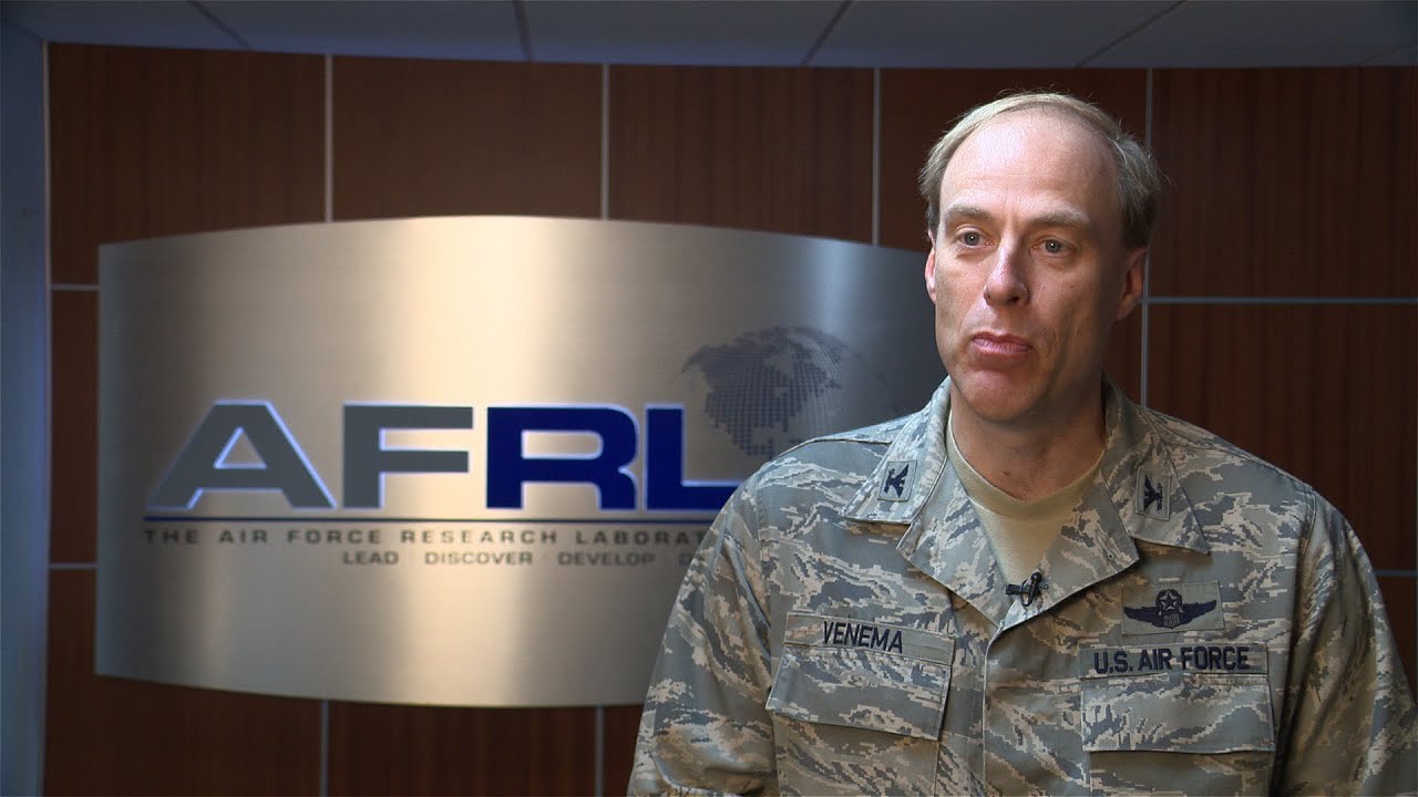 AFRL Commanders Challenge 2016 Kickoff