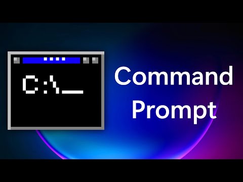 Windows Command Prompt Evolution