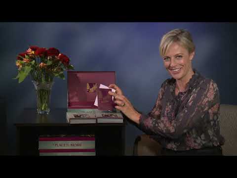 A Place to Call Home's Marta Dusseldorp Unboxes the Complete Collection