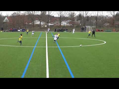 Brøndby U13/14 - Sundby BK U14 resultat 4-1