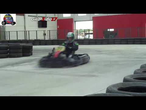 Gara 02B - Mokart Milano - Campionato RKL 2023