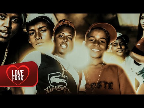 MC Menor P e MC Fhael - Vem Pro Jacaré (Love Funk)(DJ´S RT DO JACA & LULA DO JACA)