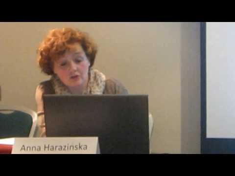 KVDC London Chess Conference 2016 Lecture Harazinska Hospitals