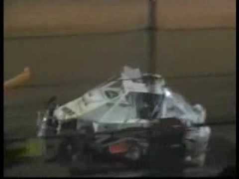 Cory Read Rollover PCR 8/12/07