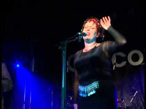 Hazel O'Connor -- Will You ( Live at The Brighton Concorde 2004)