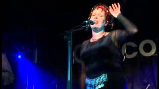 Hazel O'Connor -- Will You (DVD - Hazel O'Connor And The Subterraneans: Live In Brighton)