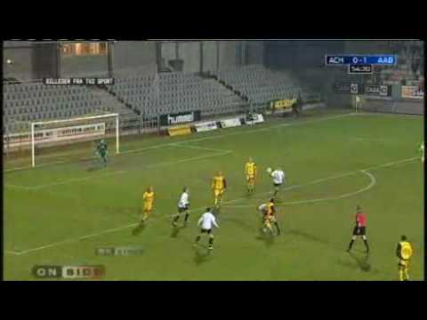 AC Horsens - AaB 0 - 1 Højdepunkter