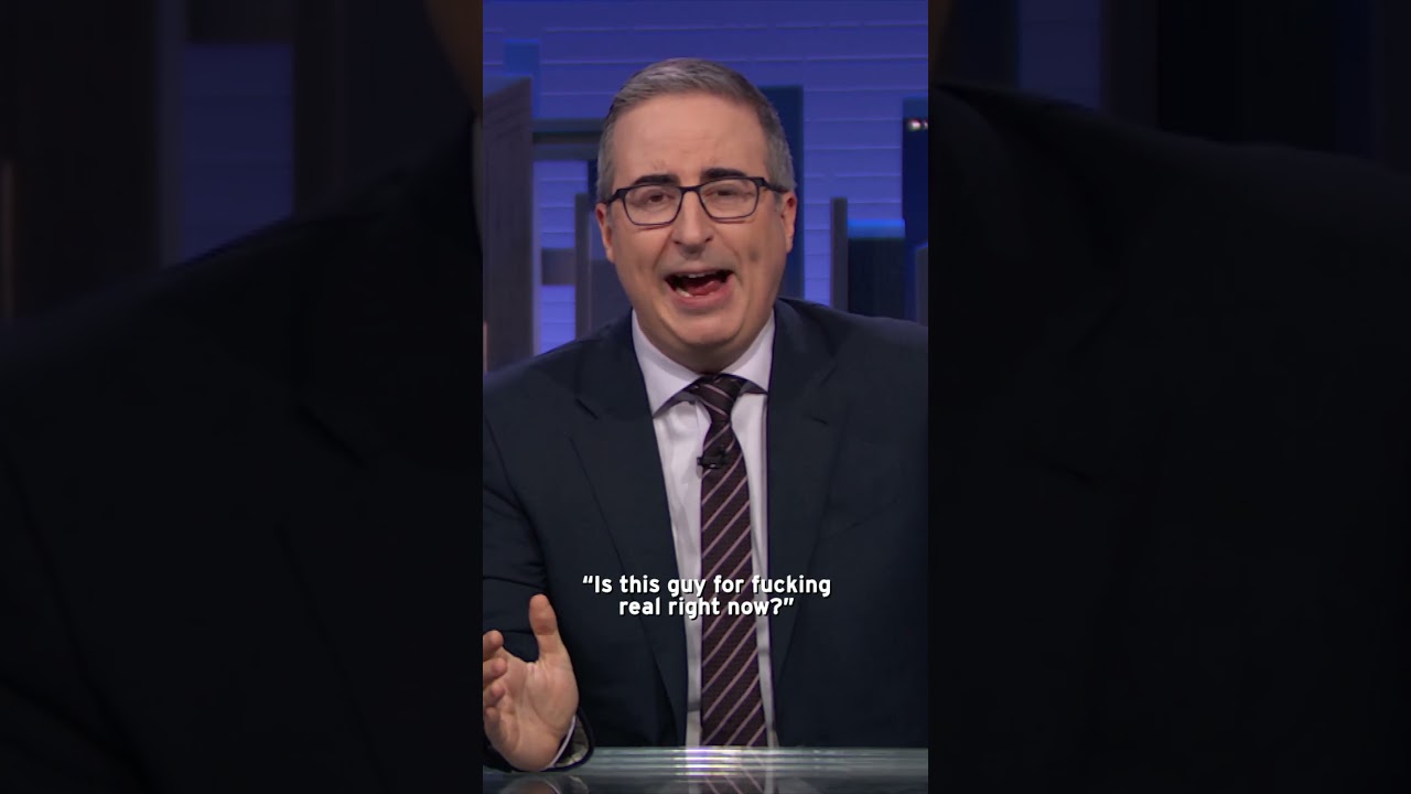 J.D. Vance & Misinformation #lastweektonight