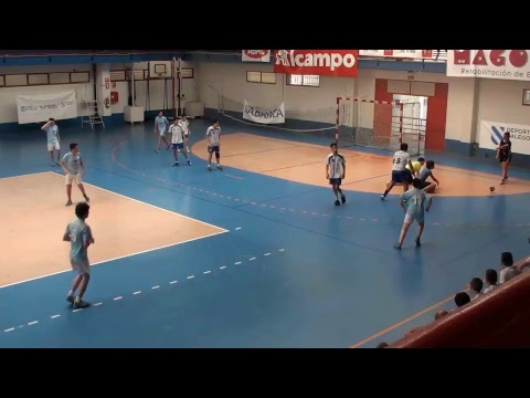6NTV  TORNEO DE VERAN CM 2018  CARBALLAL-GALICIA SOCIAL