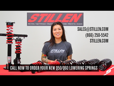 Product Reviews | Vendor Spotlight |  RS-R Springs