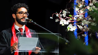 Carlos Lima - Discurso de formatura aos bolsistas - PUC-SP 2021
