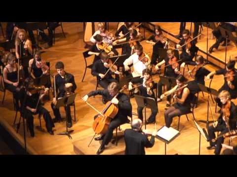 Dvorak cellokonzert       Marc-Didier Thirault                       FX Bilger -Orch.CRR Reims