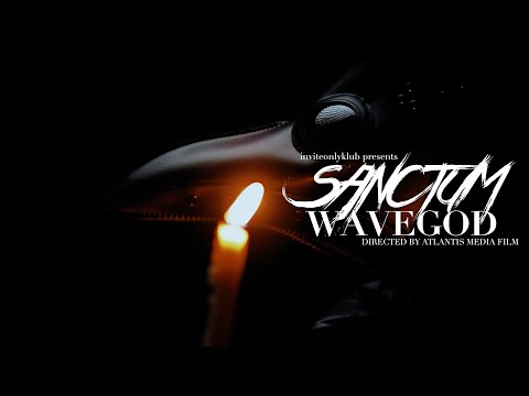 WAVEGOD - SANCTUM (Official Music Video)