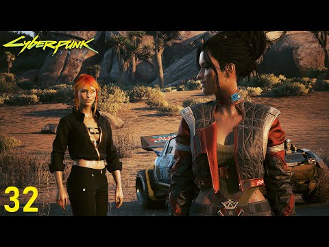 Cyberpunk 2077 | Female V Streetkid | Part 32