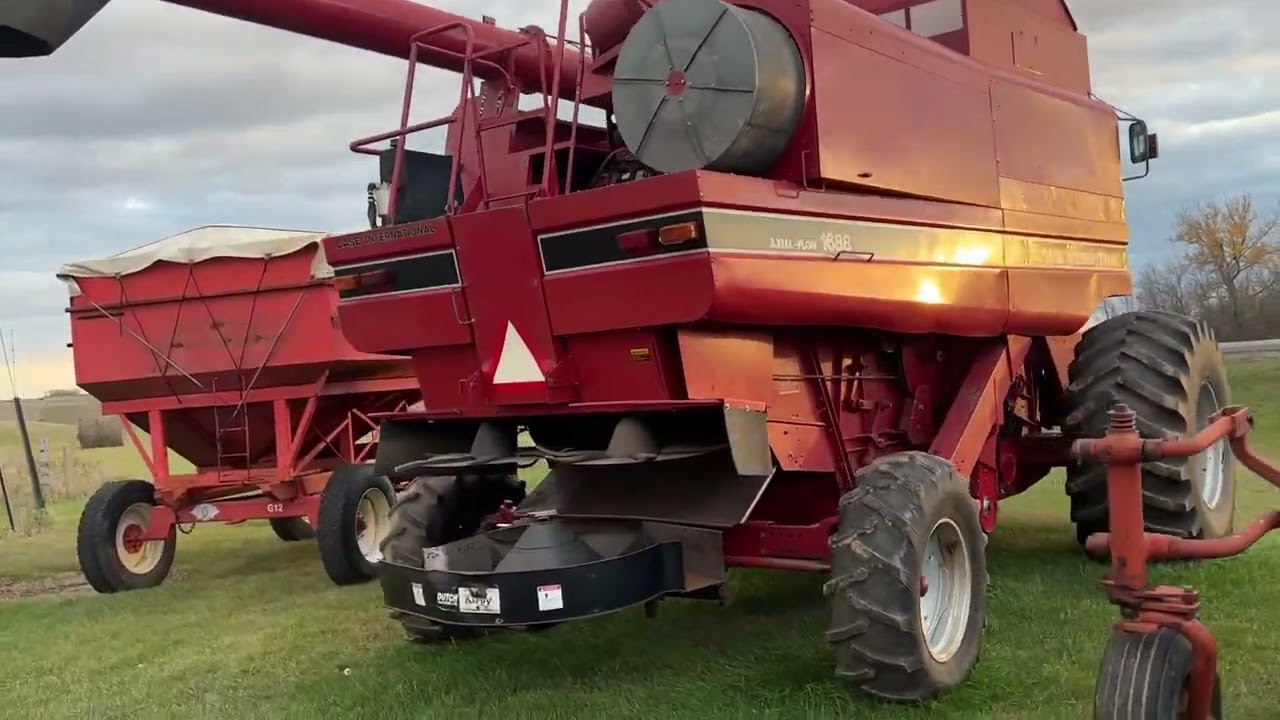 Fall Consignment Auction - Harvey ND