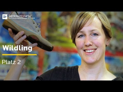 Senkrechtstarter 2014/15: 2. Platz - Wildling