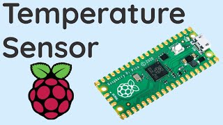 How to Use the Temperature Sensor on the Raspberry Pi Pico in C