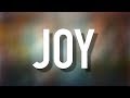 Joy - [Lyric Video] for KING & COUNTRY