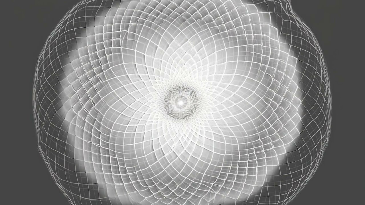 wallpaper background geometry mandala backdrop technology or luxury concept 3d fractal rendering