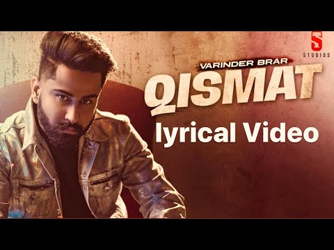 Qismat (Lyrical) — watch video