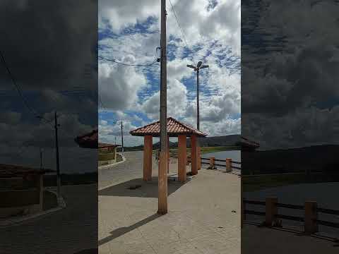 Açude de Itacima na Guaiuba ce