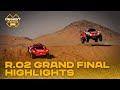 Grand Final Highlights | R.02 2024 Desert X Prix | Extreme E