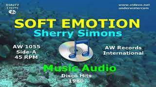 Soft Emotion - Cherry Simons (Music Audio)