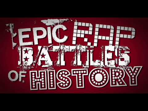 Epic rap battles of history: blue vs monokuma