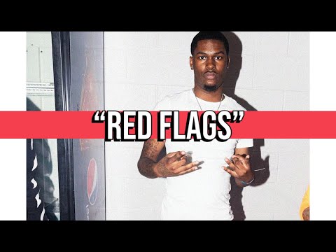 [FREE] Chicago Drill x Nardo Wick x Muwop Type Beat 2021 - Red Flags (Prod. @1Richiey)