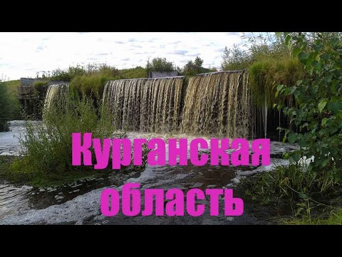 курганская область