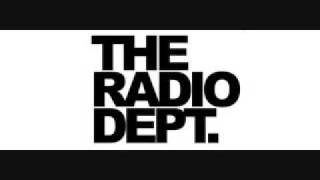 The Radio Dept.  &#39;David&#39;