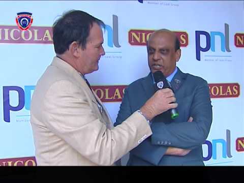 RACE MEETING 16 RACE 02 INTERVIEW WITH C.RAMDIN