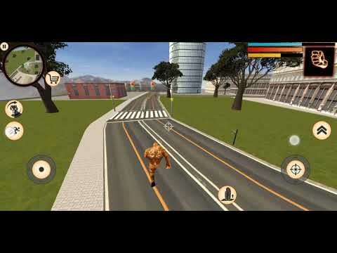 Stone Giant gameplay