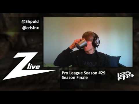 125FPS Pro League Season #29 - Finale - 1/7