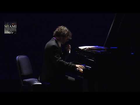 FRANCESCO LIBETTA PLAYS M  MOSZKOWSKI CAPRICE ESPAGNOL