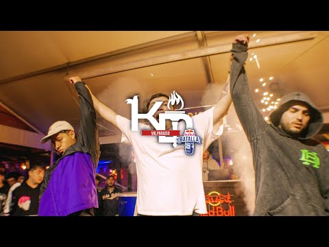 DECO vs NAIT: Final - KD x  @RedBullBatalla  / Cupo a la Nacional (PARTE 1)