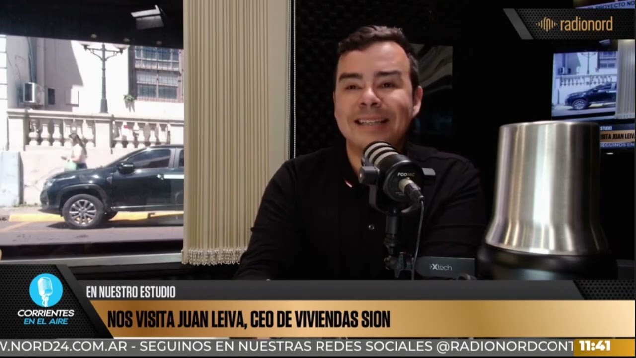 Viviendas Sion: casas en seco a un 60% menos del costo tradicional y entregas en 60 dias