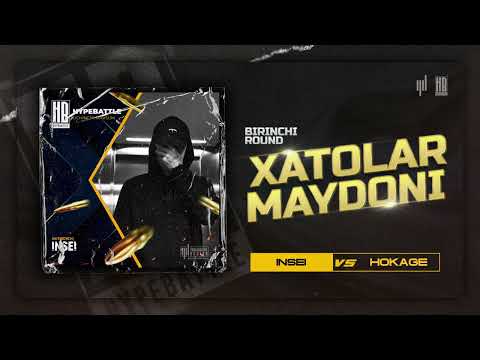 INSEI VS (HOKAGE) 1-ROUND HYPE BATTLE 3- MAVSUM