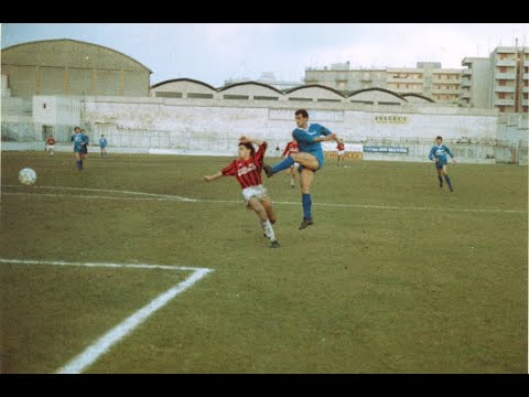 1988/89 (17) MARTINA - LANCIANO 2-1 - SERIE C/2