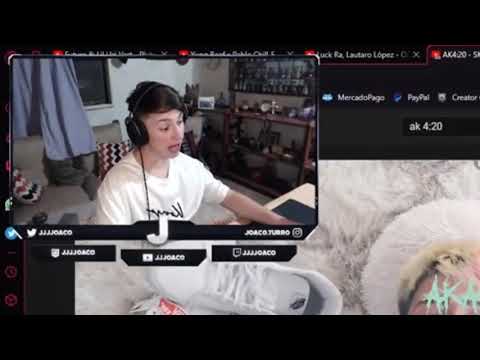 JOACO REACCIONA A AK4:20- SKYLINE