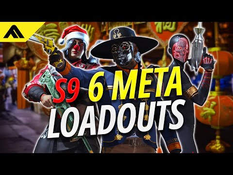 6 META Loadouts for Season 9 of THE FINALS