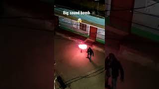 Download lagu Big sound bomb blasting 💣🤯#shorts mp3