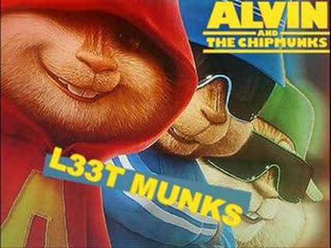 Chipmunk: 