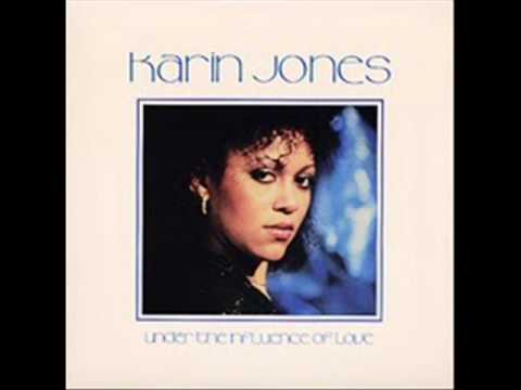 Karin Jones-Under The Influence Of Love-1982.wmv