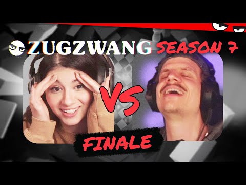 Gehirne am Limit! | Mahluna vs. suuN | FINALE | Zugzwang 7 - Schachturnier