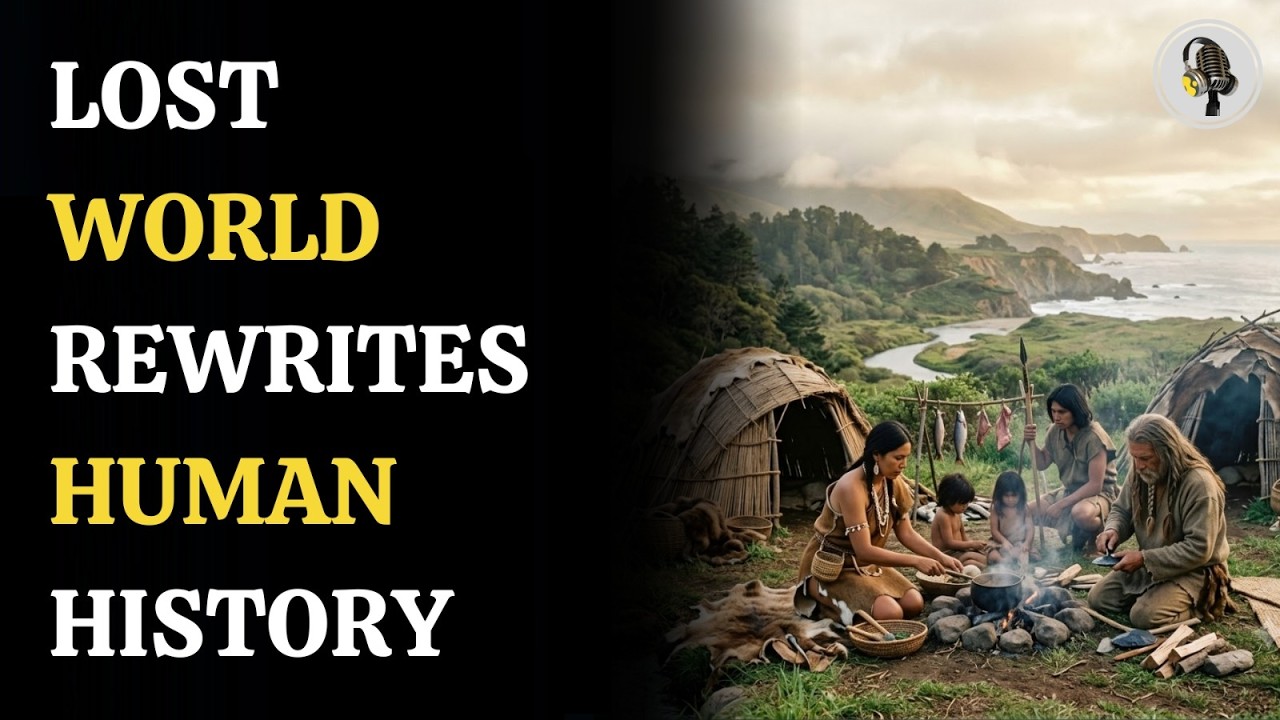 Lost World Near California Could Rewrite Ancient Human History | WION Podcast
