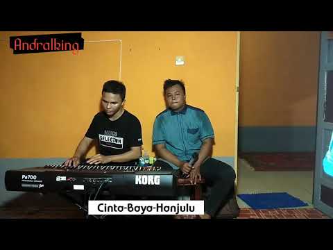 Escampur+EsDawet Meddley Lagu Dayak