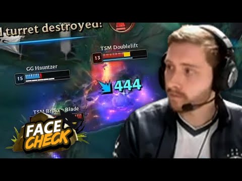 Facecheck S02E23 - "TSM's Bot Lane Was Set Up For Failure"